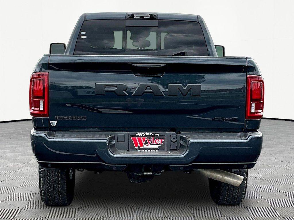 new 2026 Ram 2500 car, priced at $71,823
