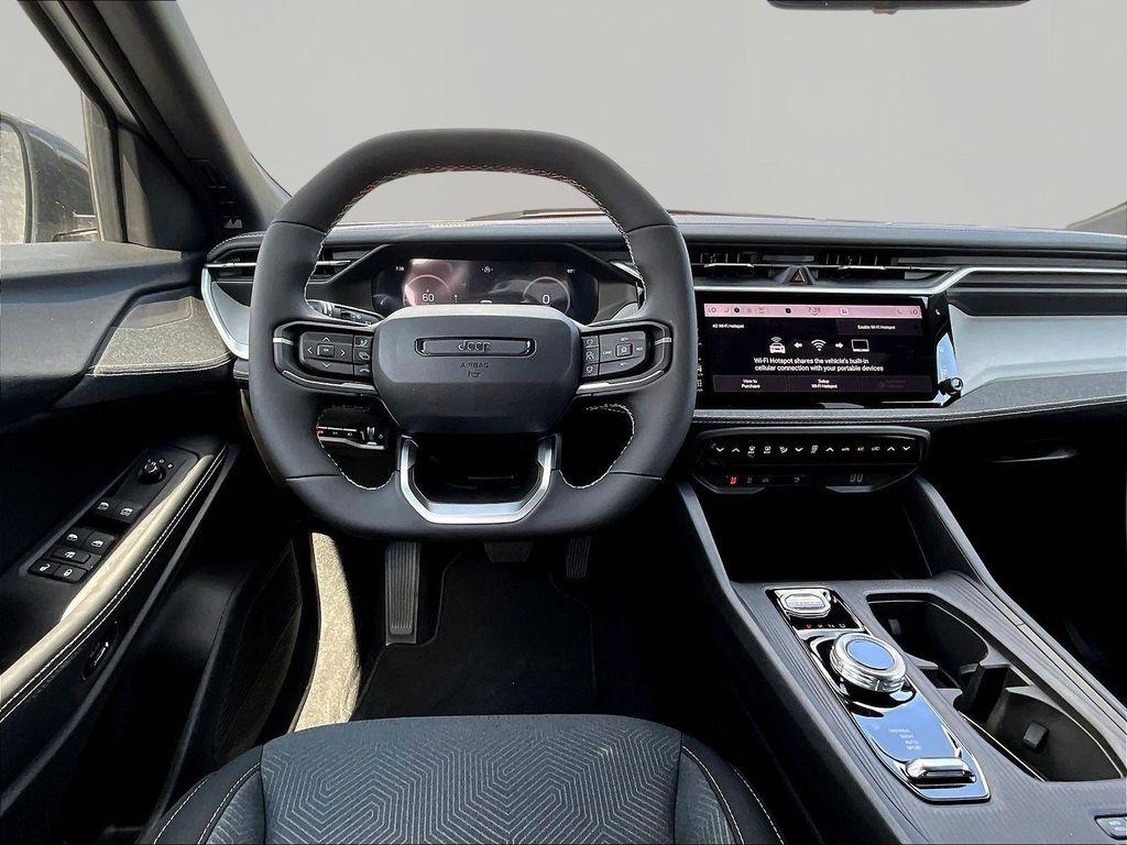 new 2026 Jeep Cherokee car, priced at $36,220