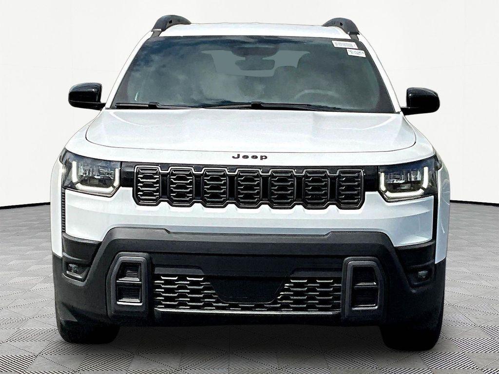 new 2026 Jeep Cherokee car, priced at $36,220