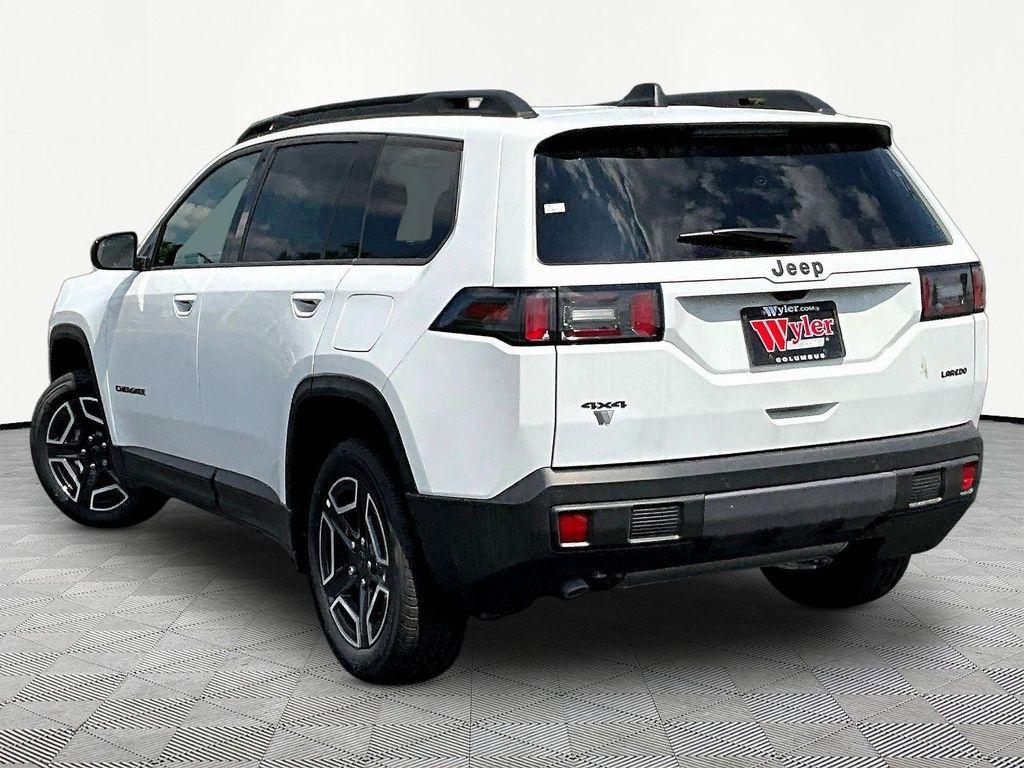 new 2026 Jeep Cherokee car, priced at $36,220