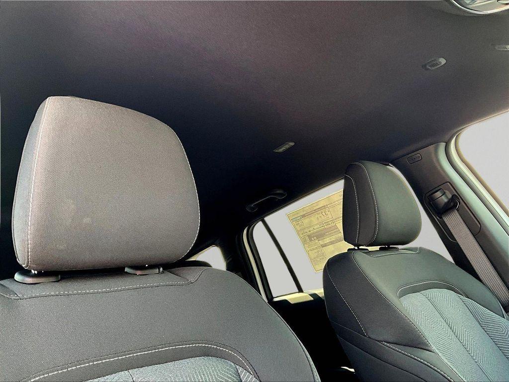 new 2026 Jeep Cherokee car, priced at $36,220