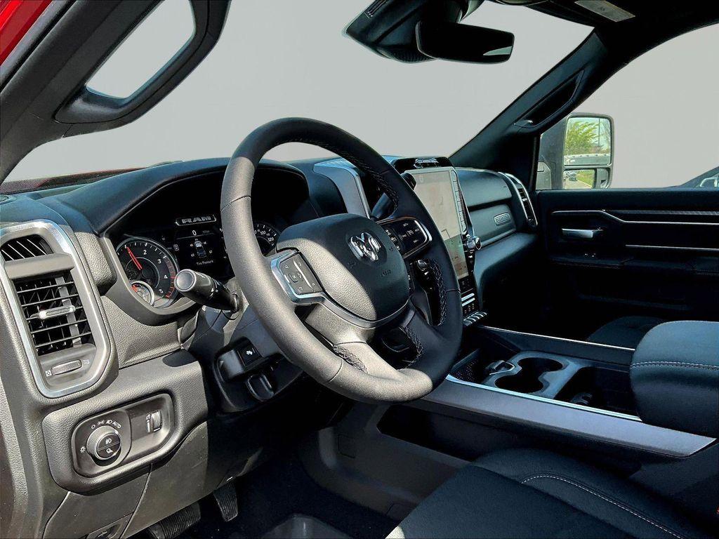 new 2026 Ram 2500 car, priced at $70,311