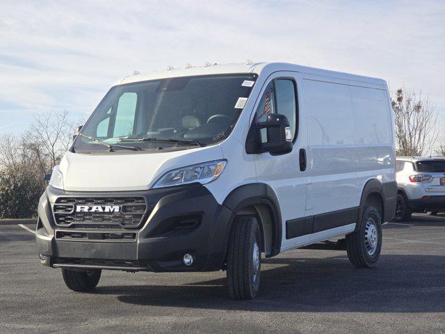 new 2026 Ram ProMaster 1500 car, priced at $43,556
