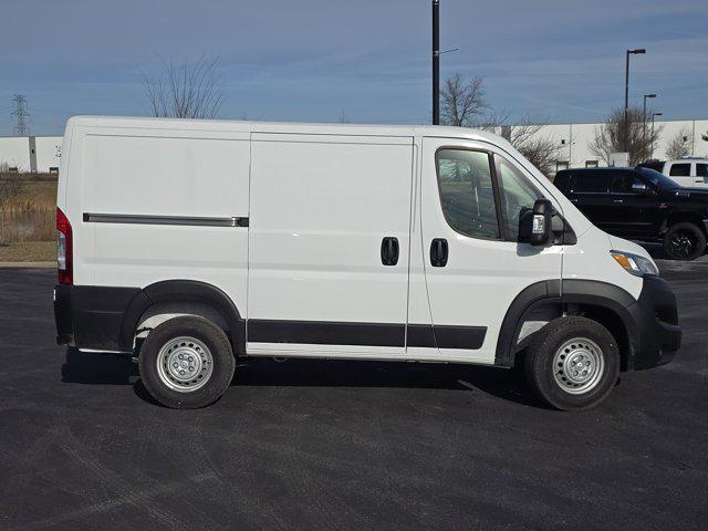 new 2026 Ram ProMaster 1500 car, priced at $43,556