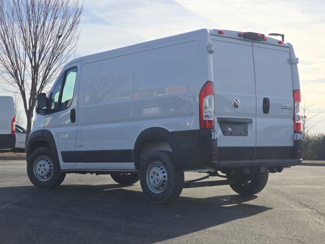 new 2026 Ram ProMaster 1500 car, priced at $43,556