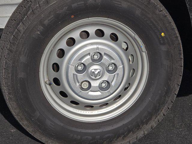 new 2026 Ram ProMaster 1500 car, priced at $40,905