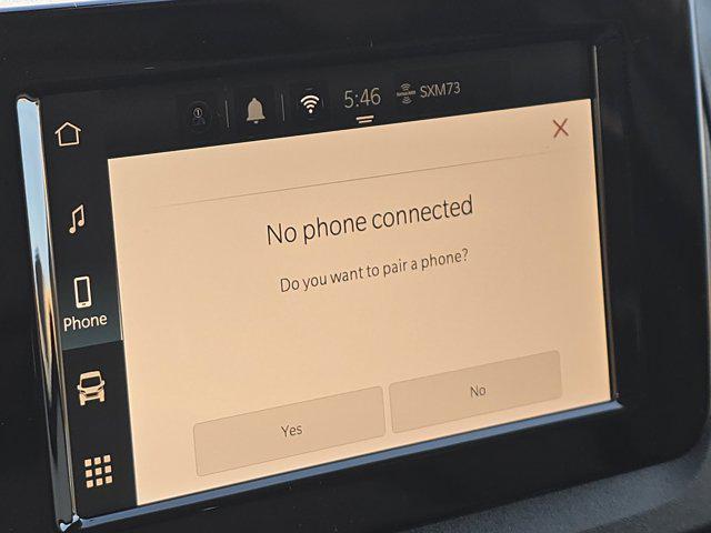 new 2026 Ram ProMaster 1500 car, priced at $40,905