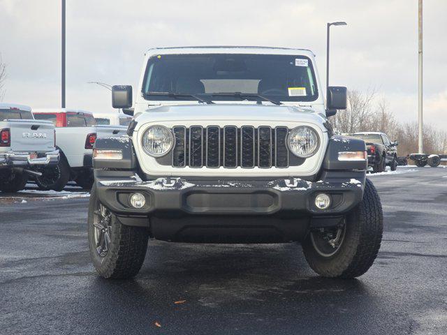 new 2026 Jeep Wrangler car, priced at $40,415