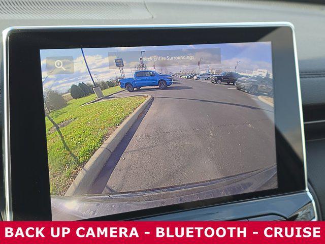 new 2026 Jeep Compass car, priced at $32,188