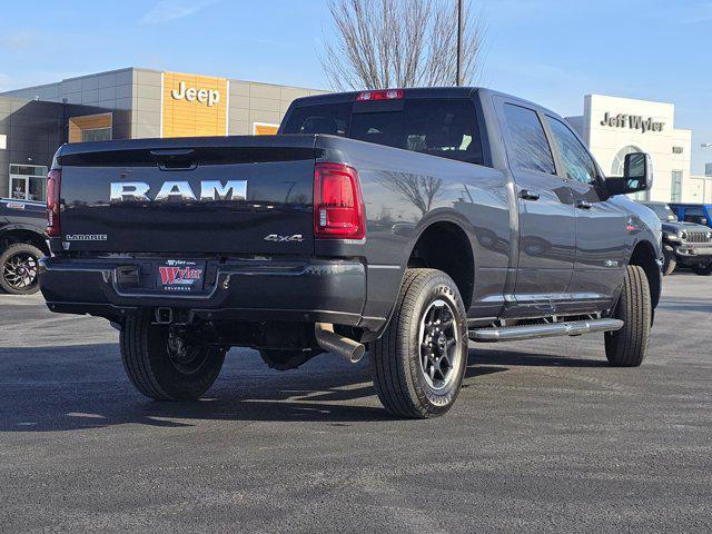 new 2026 Ram 2500 car, priced at $75,108