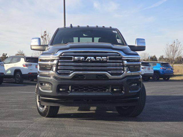 new 2026 Ram 2500 car, priced at $75,108