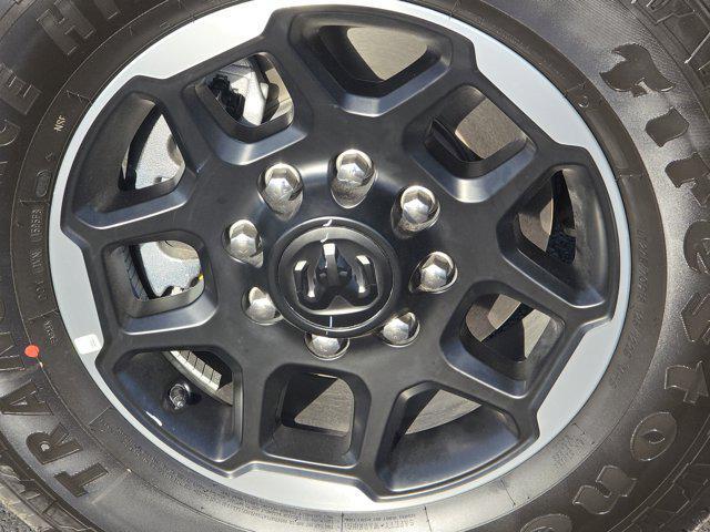 new 2026 Ram 2500 car, priced at $75,108