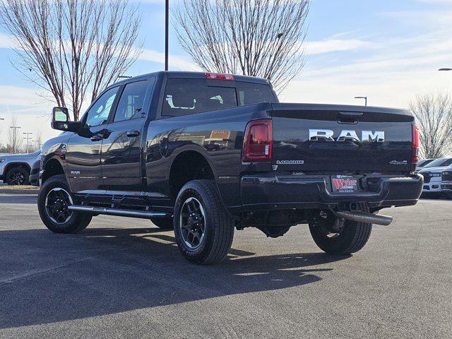 new 2026 Ram 2500 car, priced at $75,108