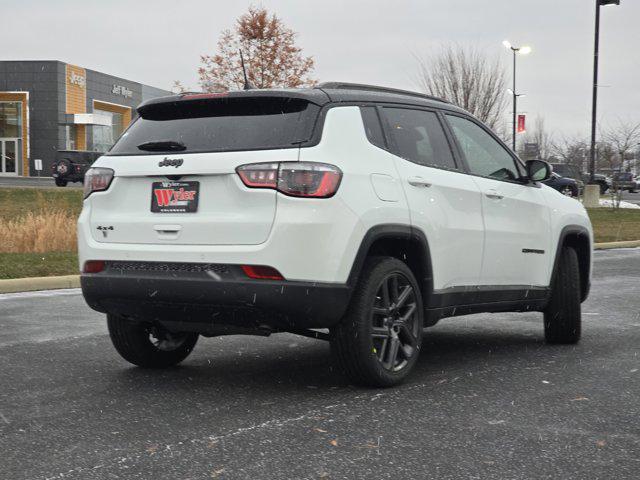 new 2026 Jeep Compass car, priced at $30,887