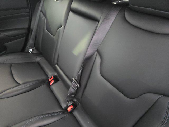 new 2026 Jeep Compass car, priced at $30,887