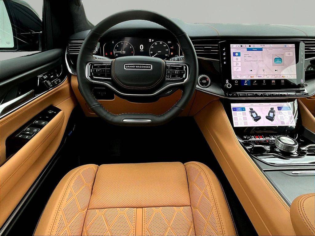 new 2026 Jeep Grand Wagoneer L car, priced at $101,577