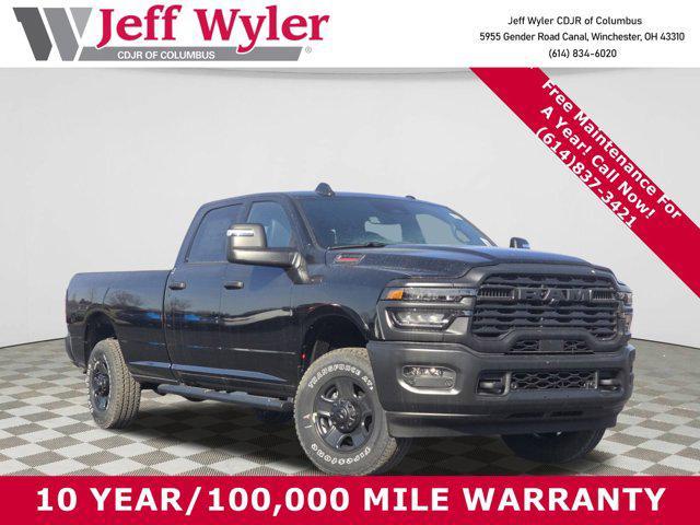 new 2026 Ram 3500 car, priced at $52,335