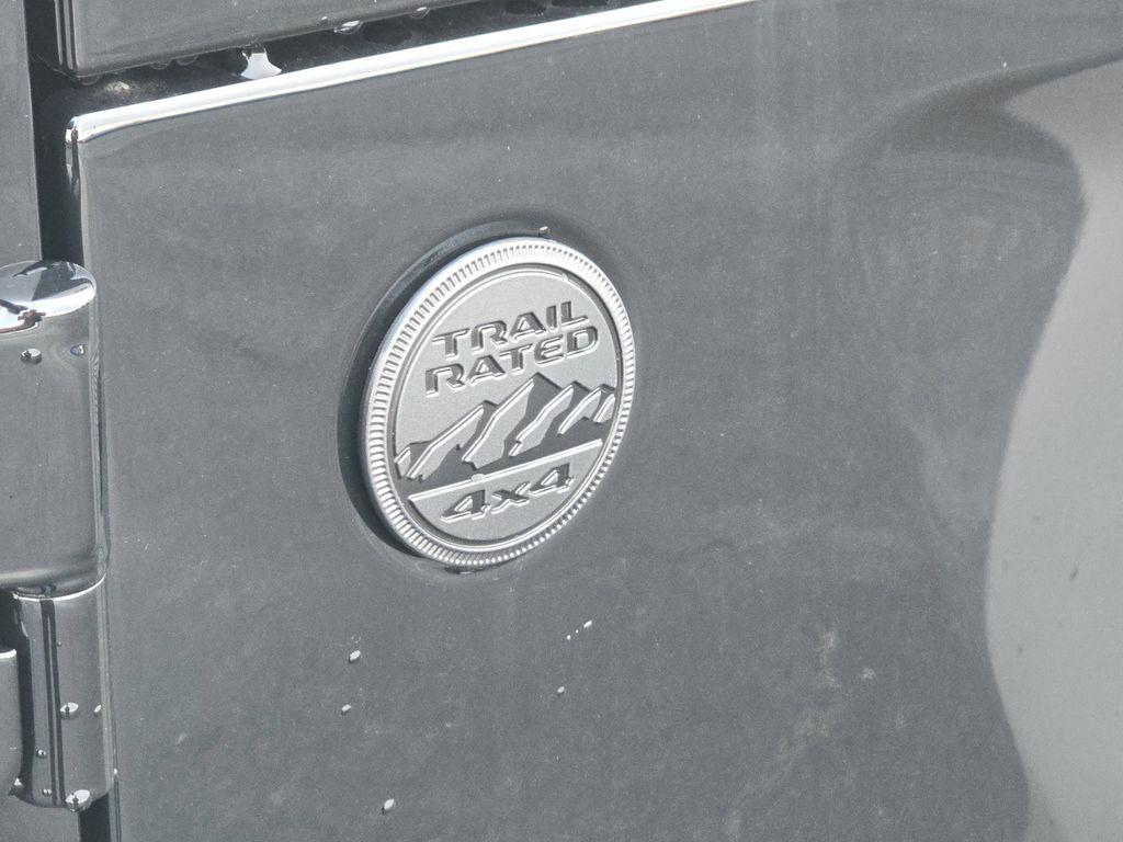 new 2026 Jeep Wrangler car, priced at $43,441
