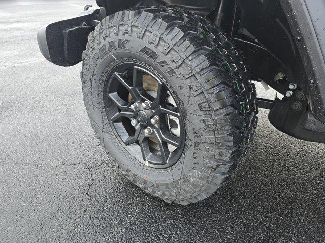 new 2026 Jeep Wrangler car, priced at $46,073