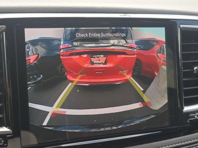 new 2026 Chrysler Pacifica car, priced at $47,177