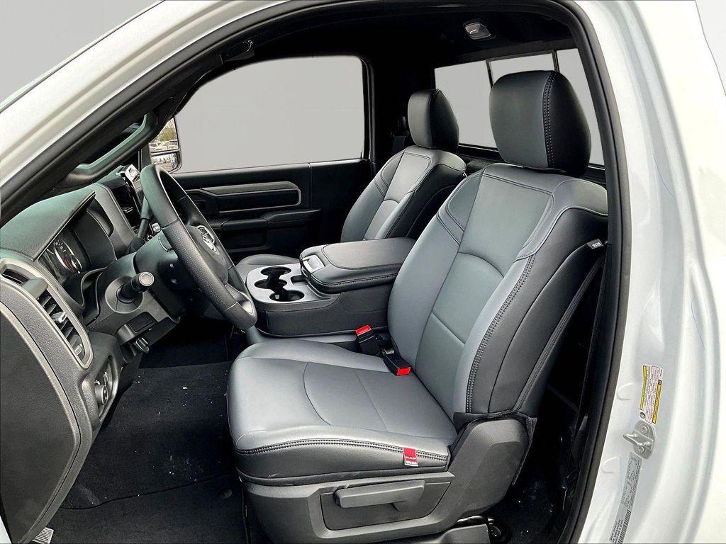 new 2026 Ram 3500 car, priced at $51,147