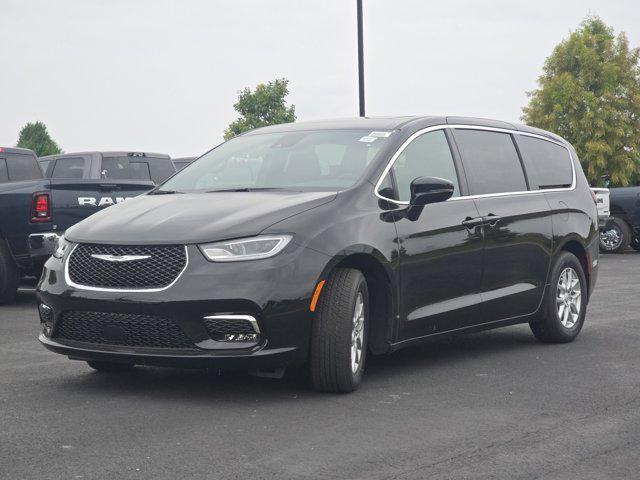 new 2026 Chrysler Pacifica car, priced at $38,647