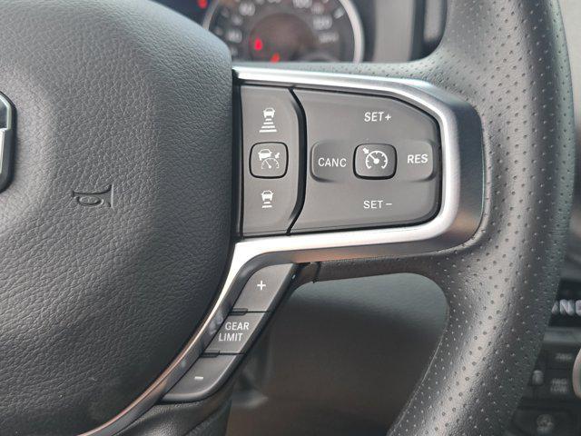 new 2026 Ram 1500 car, priced at $45,611