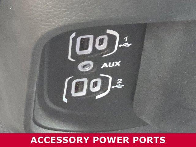 new 2026 Ram 1500 car, priced at $45,611