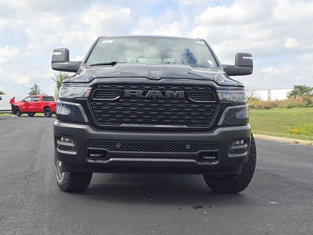 new 2026 Ram 1500 car, priced at $45,611