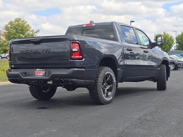 new 2026 Ram 1500 car, priced at $45,611