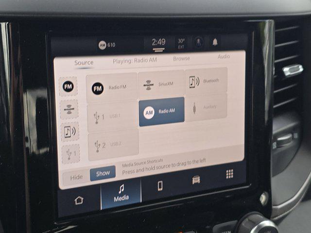 new 2026 Ram 1500 car, priced at $45,611