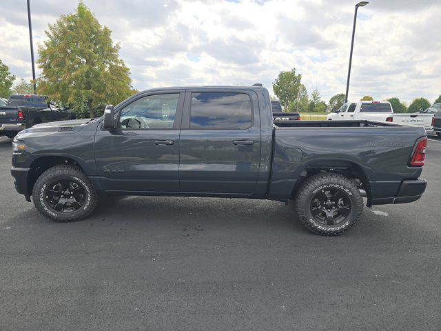 new 2026 Ram 1500 car, priced at $45,611