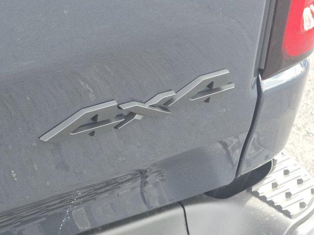 new 2026 Ram 1500 car, priced at $45,611