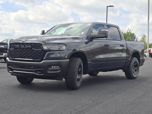 new 2026 Ram 1500 car, priced at $45,611