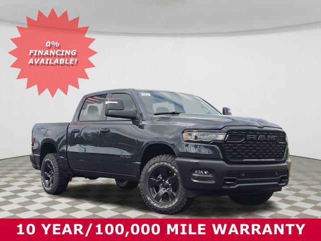 new 2026 Ram 1500 car, priced at $45,611