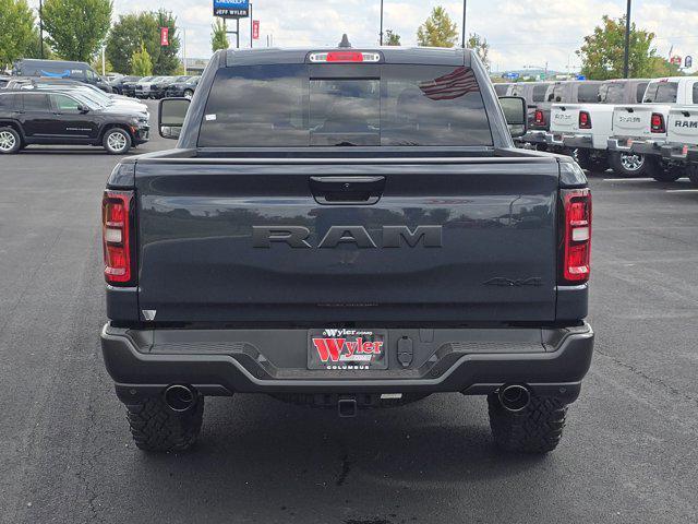 new 2026 Ram 1500 car, priced at $45,611