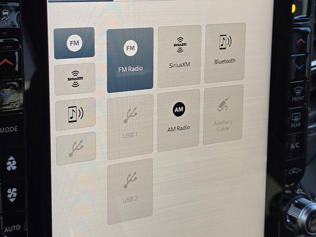 new 2026 Ram 1500 car, priced at $62,288