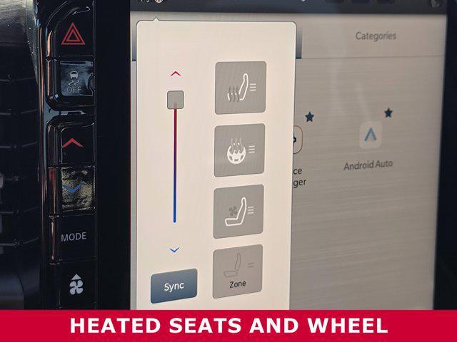 new 2026 Ram 1500 car, priced at $62,288