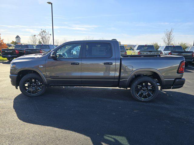 new 2026 Ram 1500 car, priced at $62,288