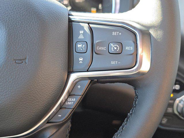 new 2026 Ram 1500 car, priced at $62,288