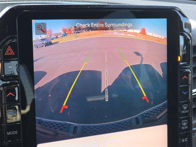 new 2026 Ram 1500 car, priced at $62,288