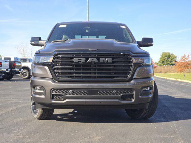 new 2026 Ram 1500 car, priced at $62,288