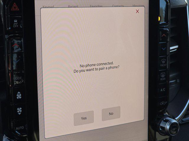 new 2026 Ram 1500 car, priced at $62,288