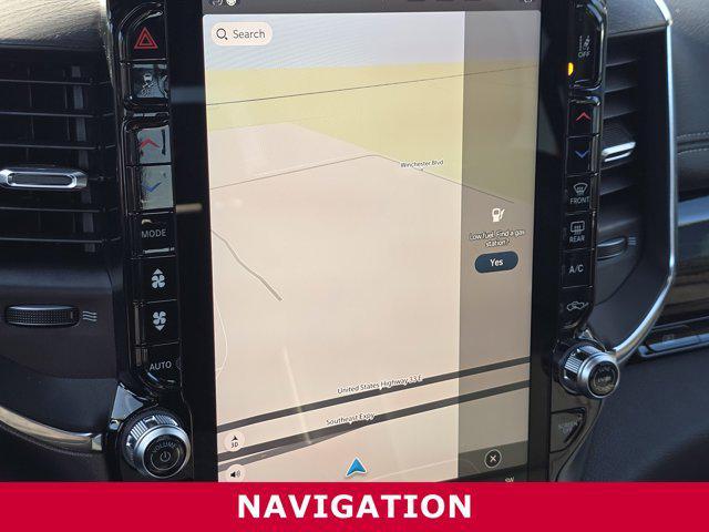 new 2026 Ram 1500 car, priced at $62,288