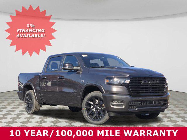 new 2026 Ram 1500 car, priced at $62,288