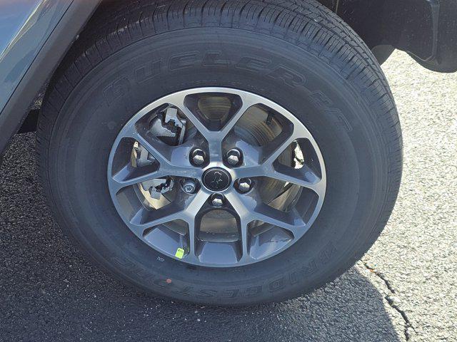 new 2026 Jeep Gladiator car, priced at $41,479