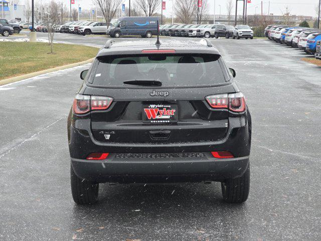 new 2026 Jeep Compass car, priced at $27,851
