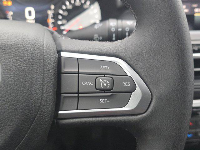 new 2026 Jeep Compass car, priced at $27,851