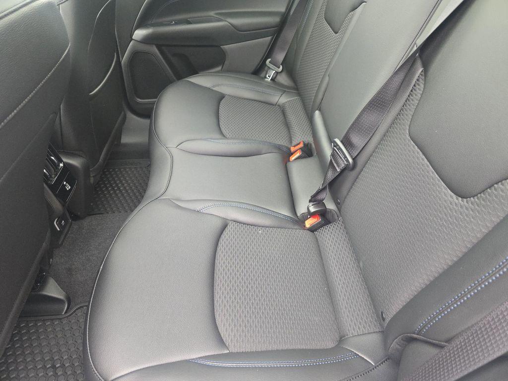 new 2025 Jeep Compass car, priced at $33,537
