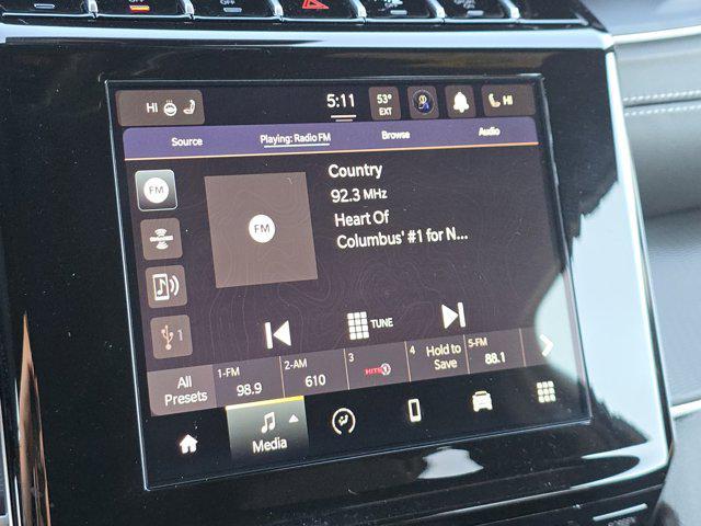 new 2026 Jeep Grand Cherokee L car, priced at $44,467